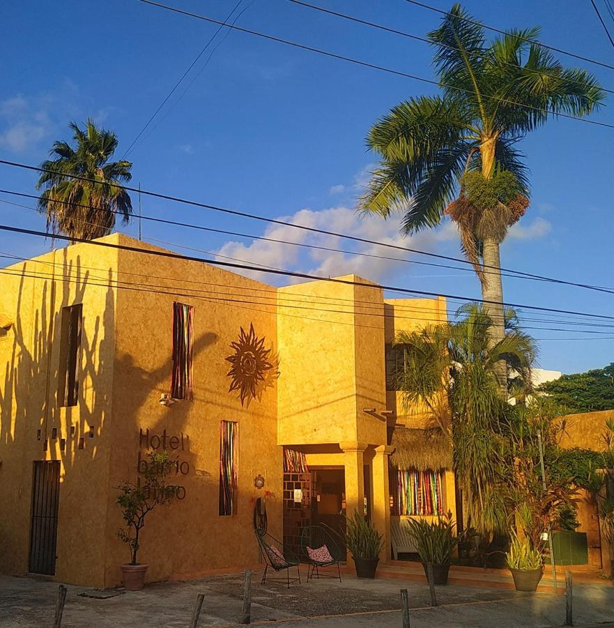 Barrio Latino Al Centro By Pueblo Magico Network Otel Playa del Carmen Dış mekan fotoğraf